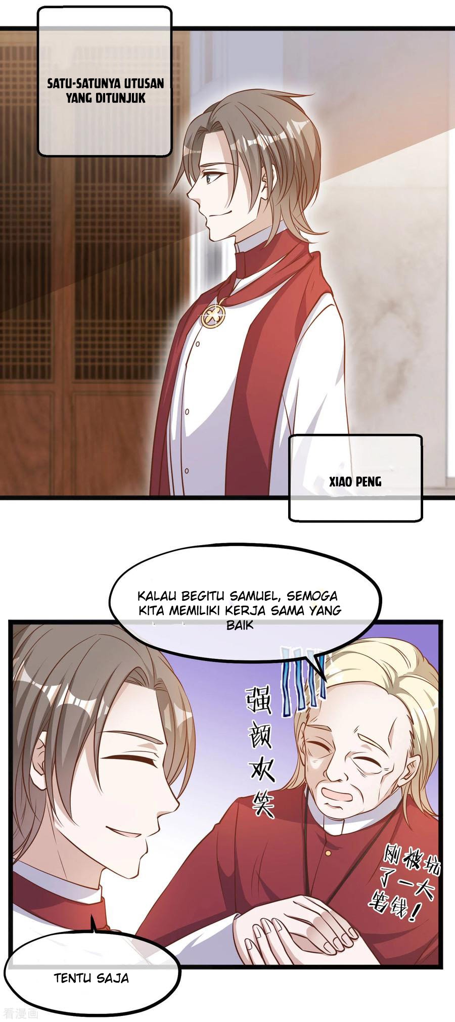 God Fisherman Chapter 91 Gambar 20